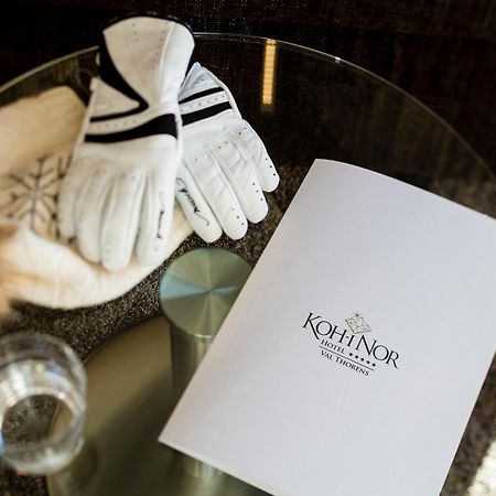 Hotel Koh-I Nor By Les Etincelles Val Thorens Esterno foto