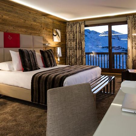 Hotel Koh-I Nor By Les Etincelles Val Thorens Esterno foto