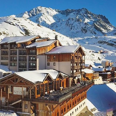 Hotel Koh-I Nor By Les Etincelles Val Thorens Esterno foto