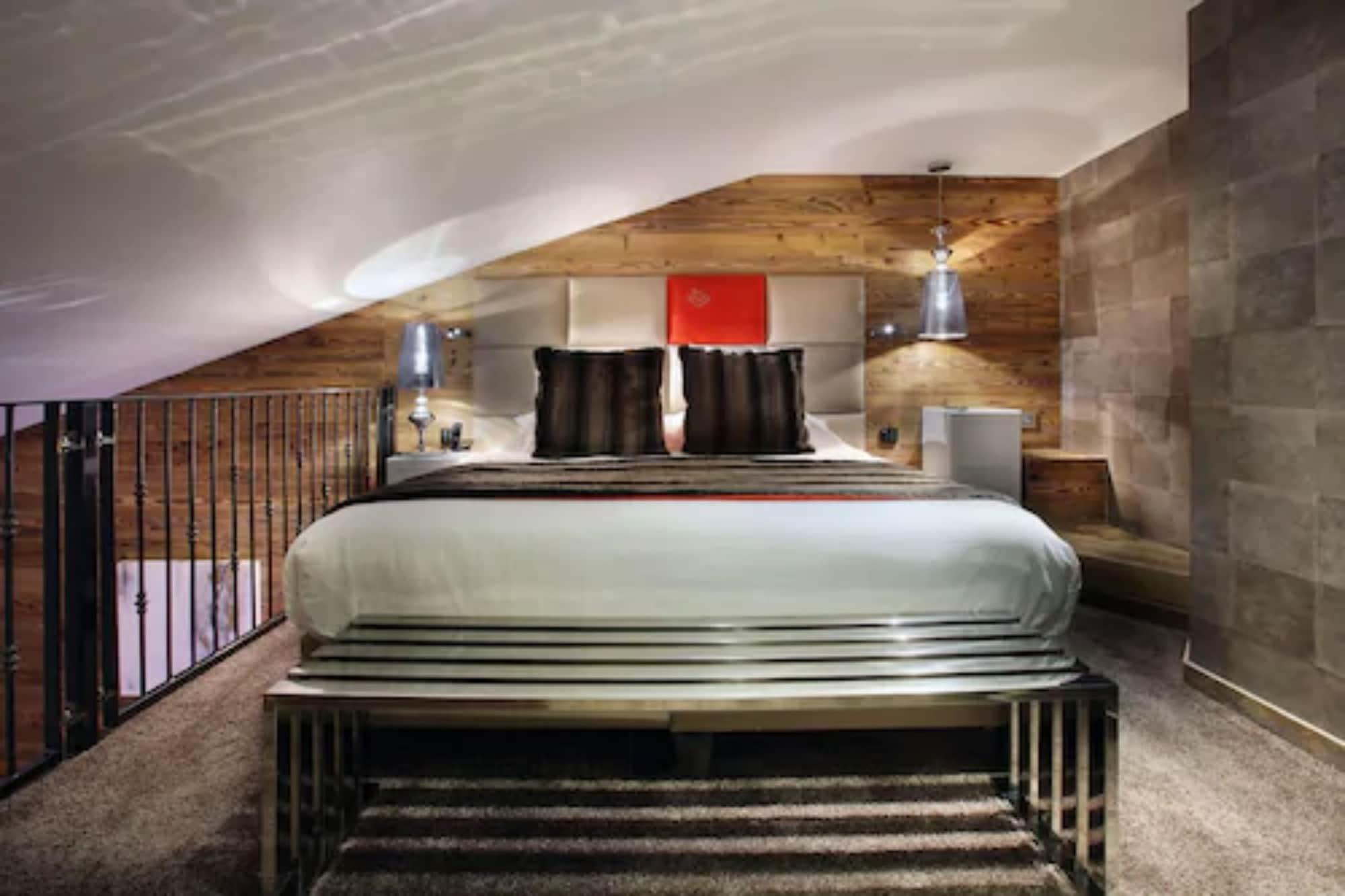 Hotel Koh-I Nor By Les Etincelles Val Thorens Esterno foto