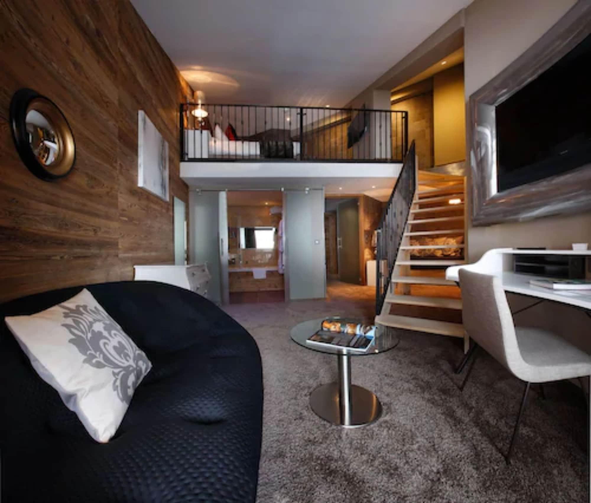 Hotel Koh-I Nor By Les Etincelles Val Thorens Esterno foto