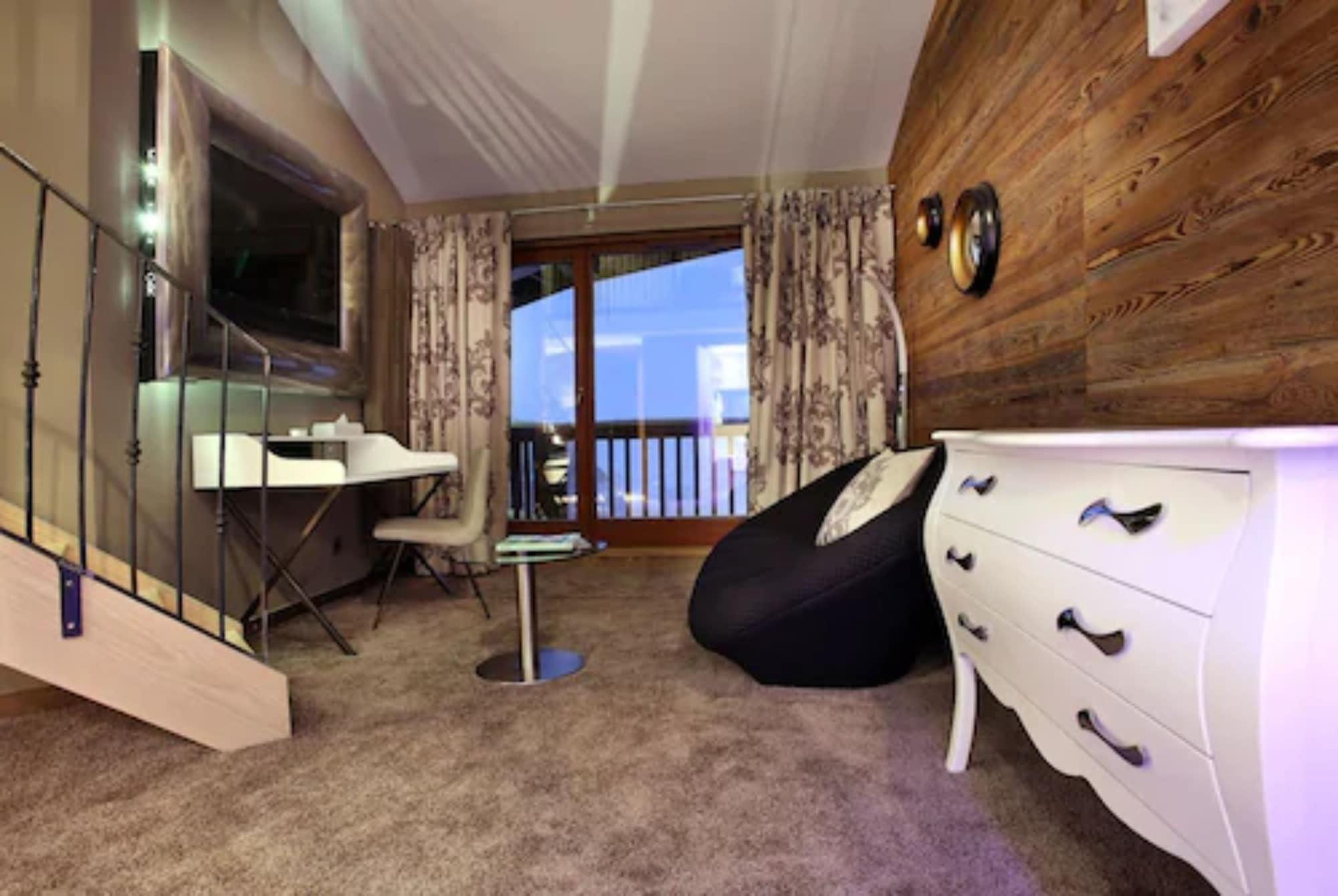 Hotel Koh-I Nor By Les Etincelles Val Thorens Esterno foto