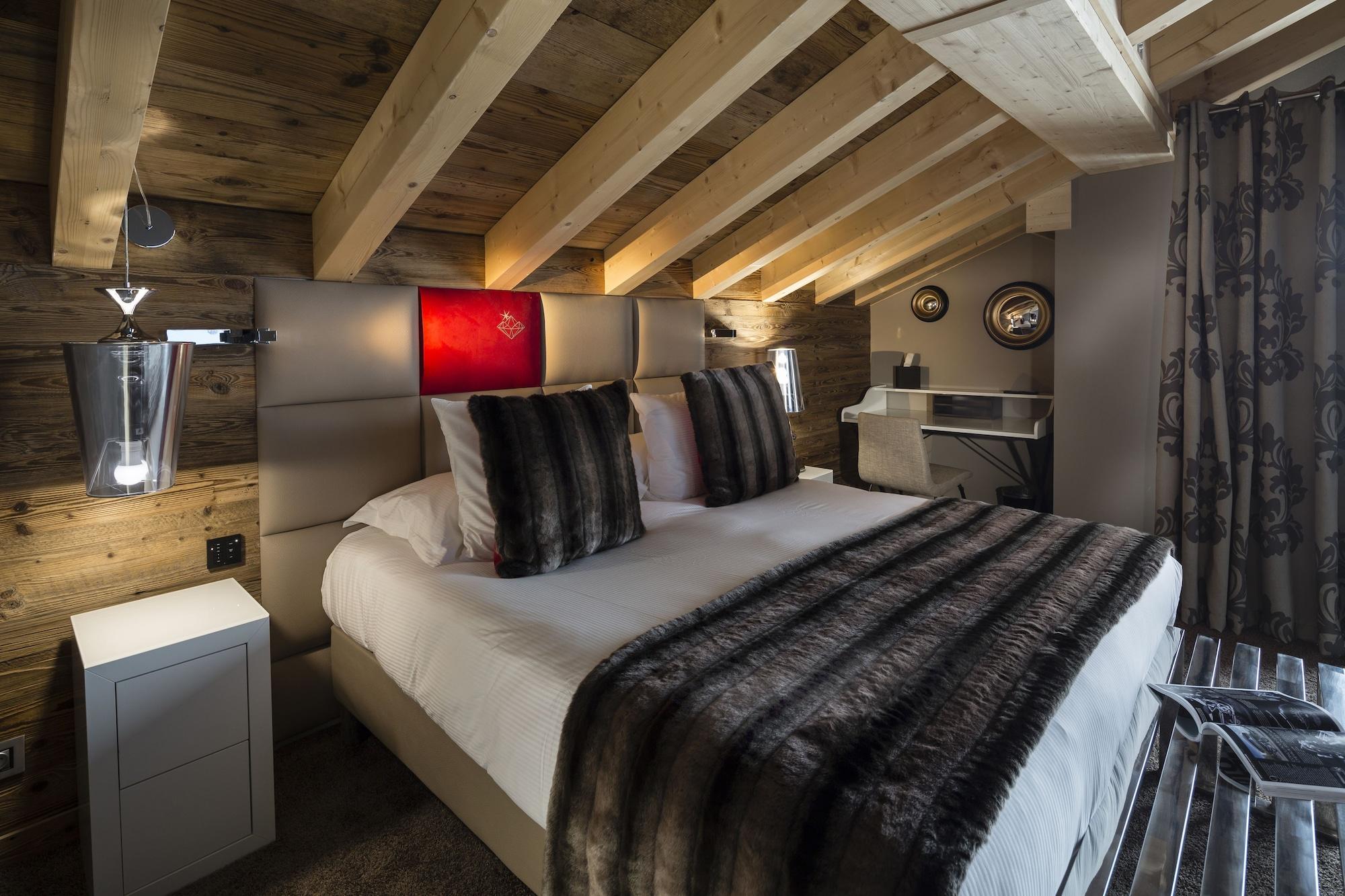 Hotel Koh-I Nor By Les Etincelles Val Thorens Esterno foto