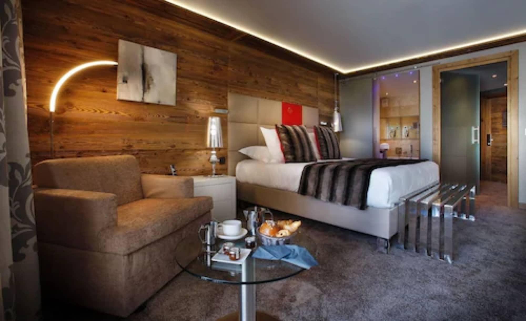 Hotel Koh-I Nor By Les Etincelles Val Thorens Esterno foto