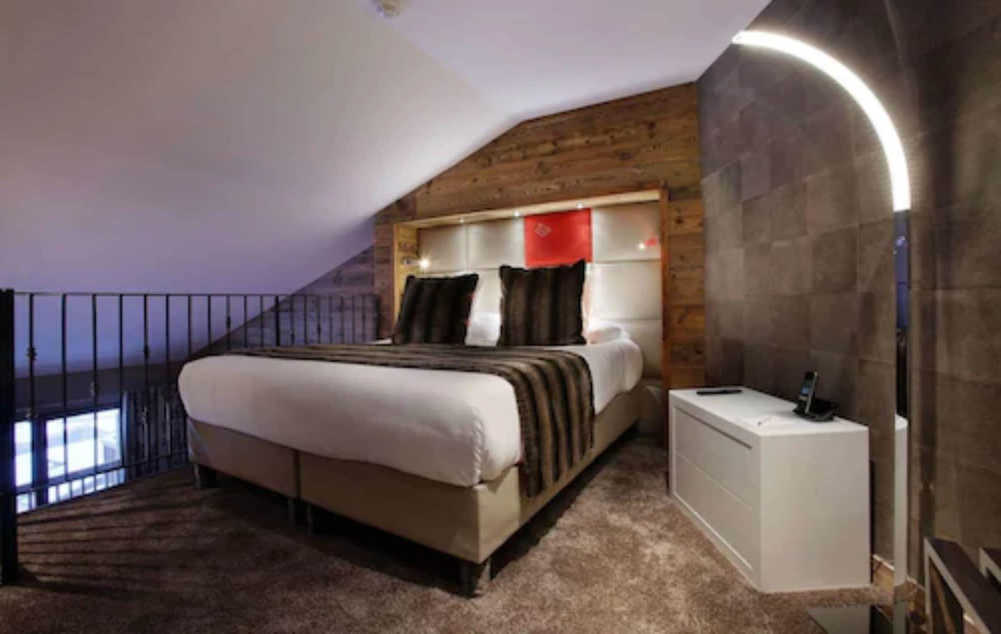 Hotel Koh-I Nor By Les Etincelles Val Thorens Esterno foto