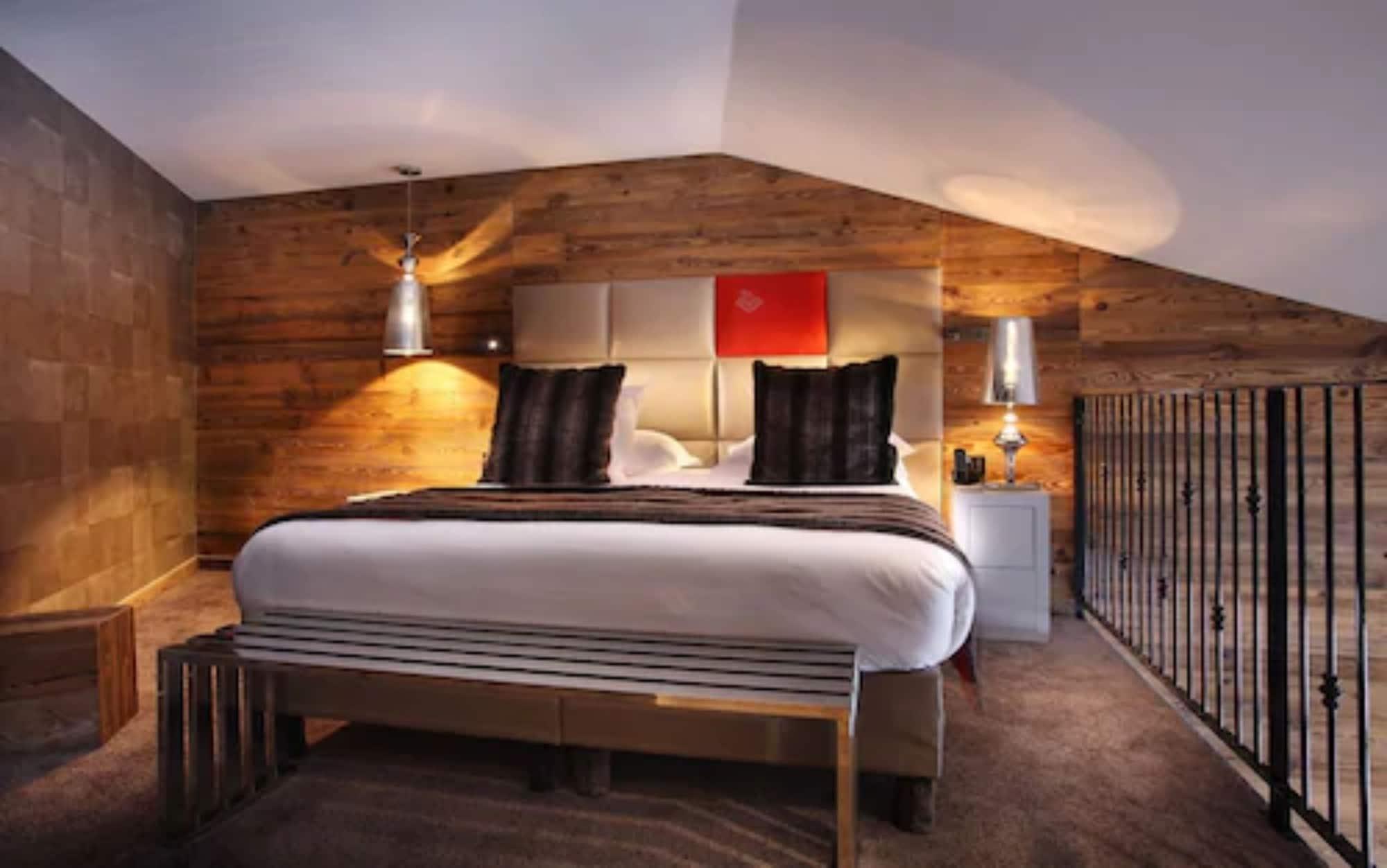 Hotel Koh-I Nor By Les Etincelles Val Thorens Esterno foto