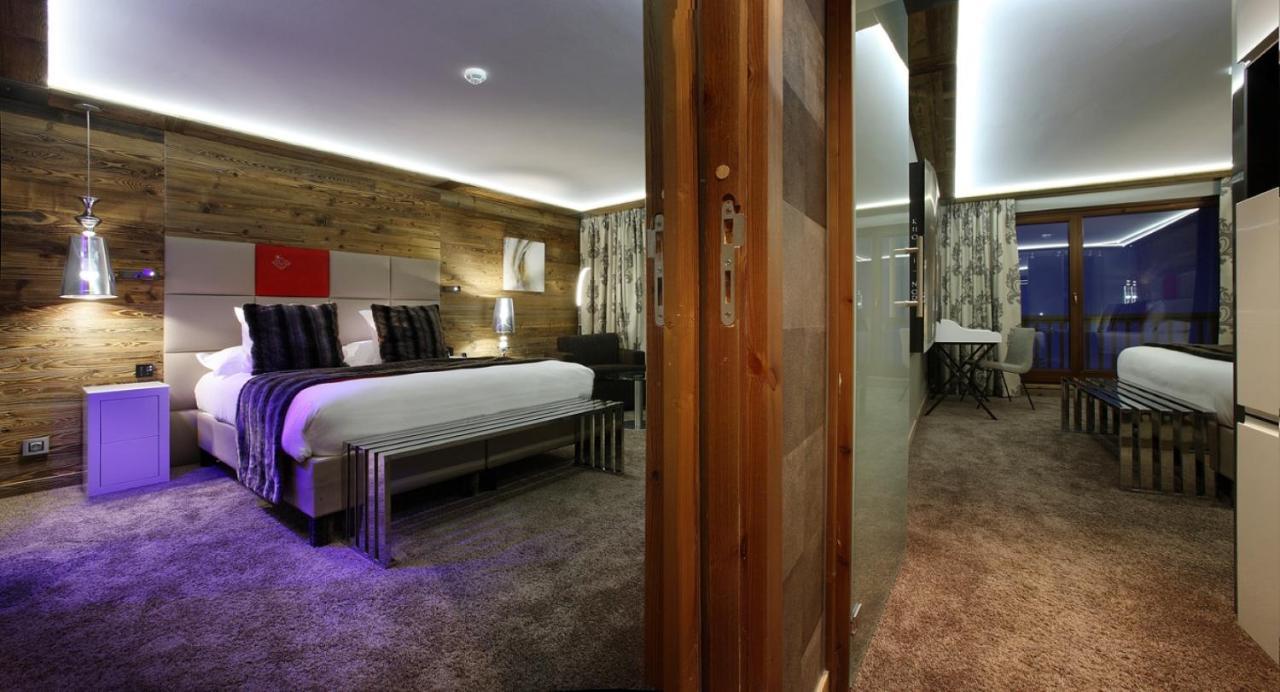 Hotel Koh-I Nor By Les Etincelles Val Thorens Esterno foto
