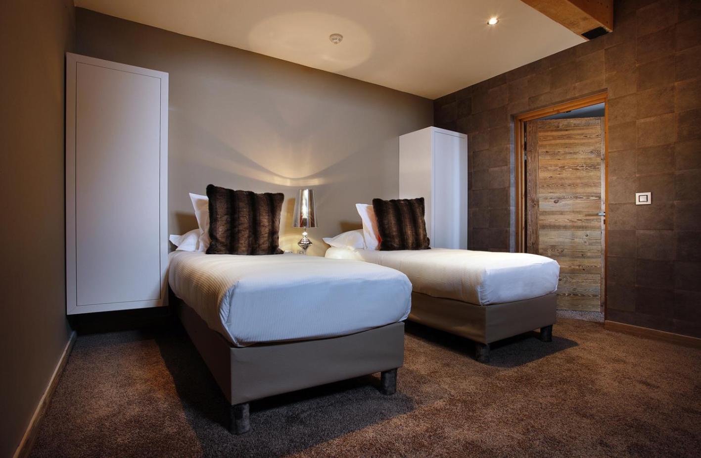 Hotel Koh-I Nor By Les Etincelles Val Thorens Esterno foto