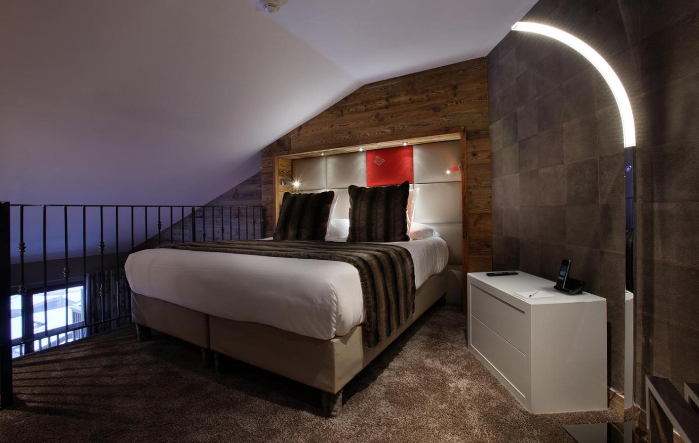 Hotel Koh-I Nor By Les Etincelles Val Thorens Esterno foto