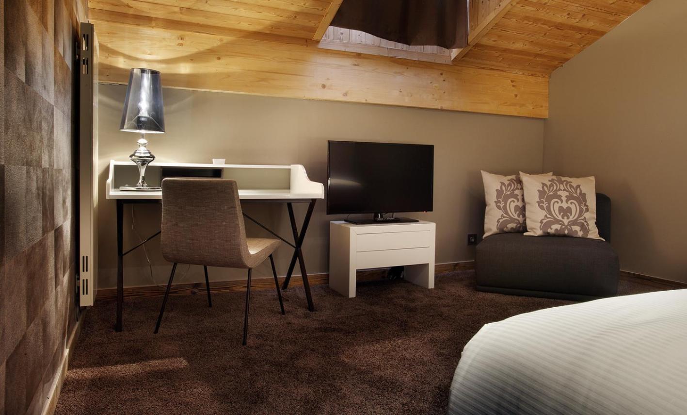 Hotel Koh-I Nor By Les Etincelles Val Thorens Esterno foto