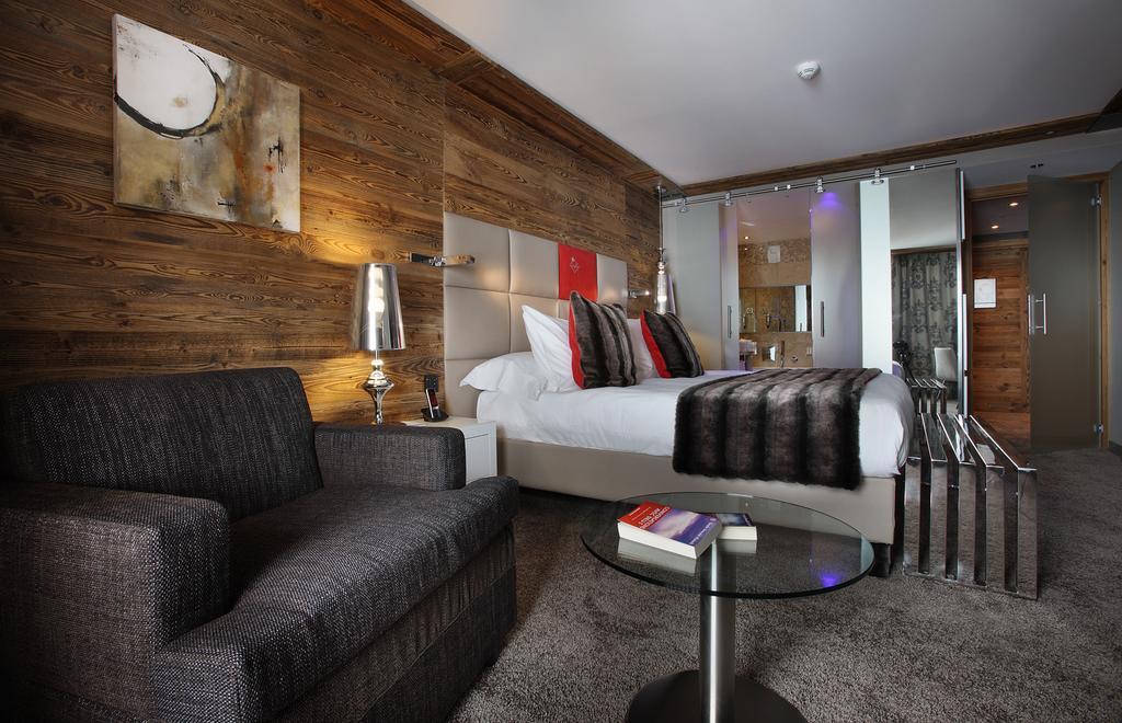 Hotel Koh-I Nor By Les Etincelles Val Thorens Esterno foto