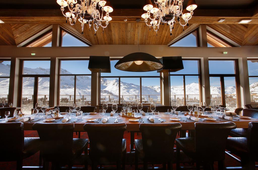 Hotel Koh-I Nor By Les Etincelles Val Thorens Esterno foto