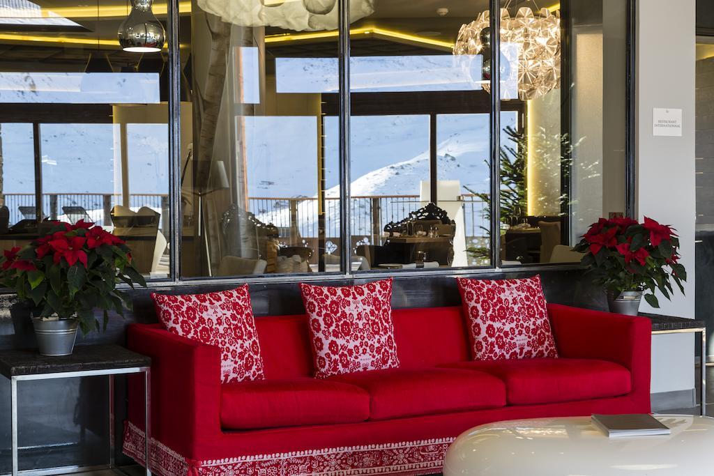 Hotel Koh-I Nor By Les Etincelles Val Thorens Esterno foto