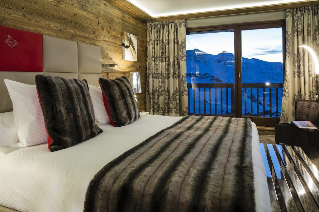 Hotel Koh-I Nor By Les Etincelles Val Thorens Esterno foto