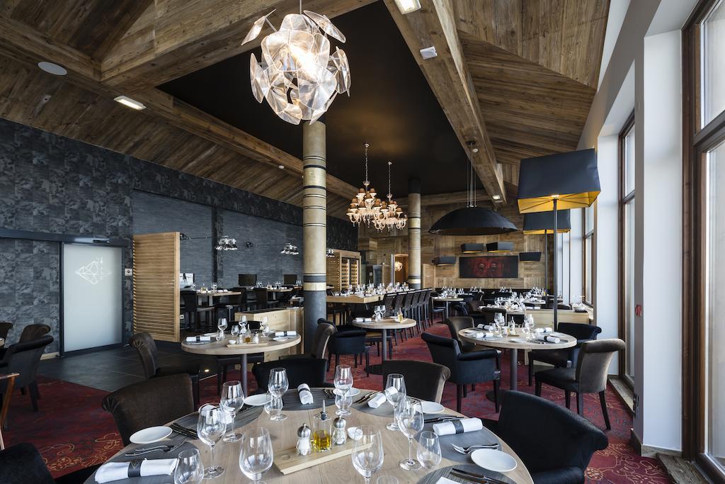 Hotel Koh-I Nor By Les Etincelles Val Thorens Esterno foto