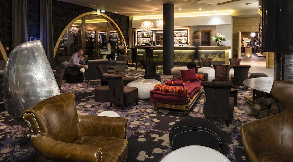 Hotel Koh-I Nor By Les Etincelles Val Thorens Esterno foto