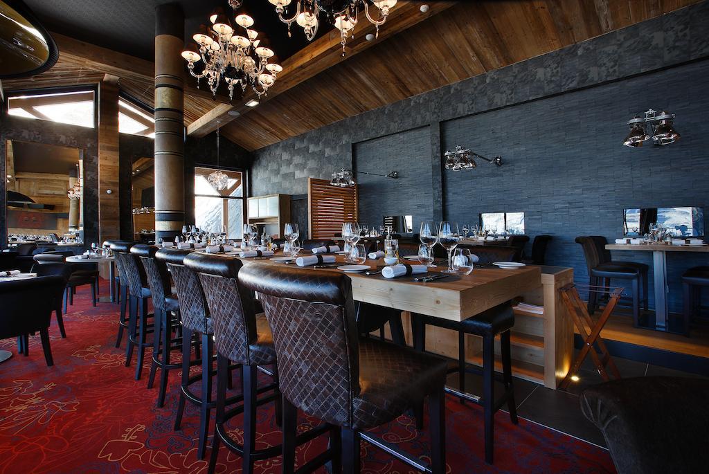 Hotel Koh-I Nor By Les Etincelles Val Thorens Esterno foto
