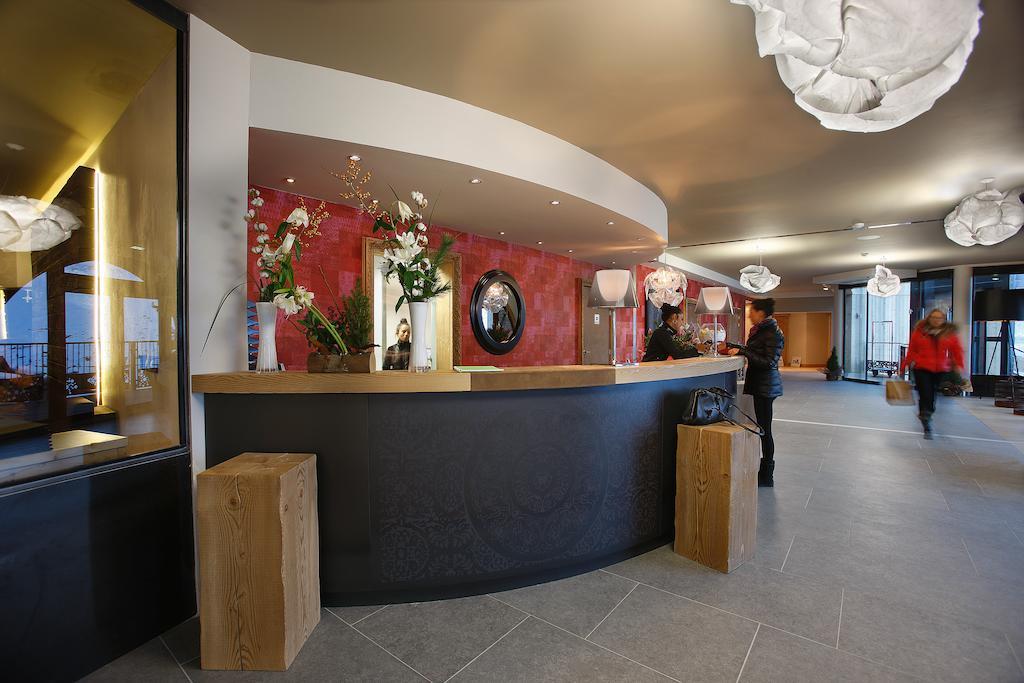 Hotel Koh-I Nor By Les Etincelles Val Thorens Esterno foto