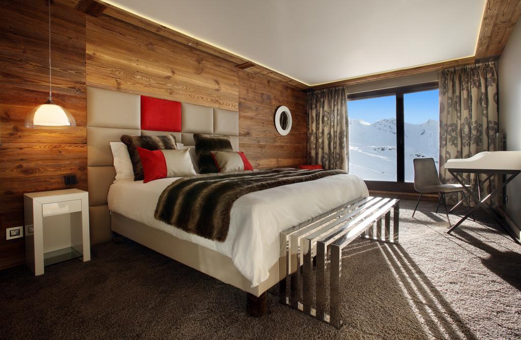 Hotel Koh-I Nor By Les Etincelles Val Thorens Esterno foto