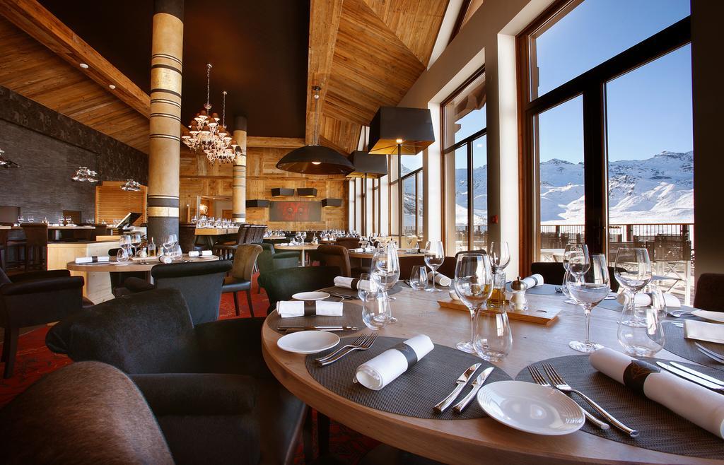 Hotel Koh-I Nor By Les Etincelles Val Thorens Esterno foto