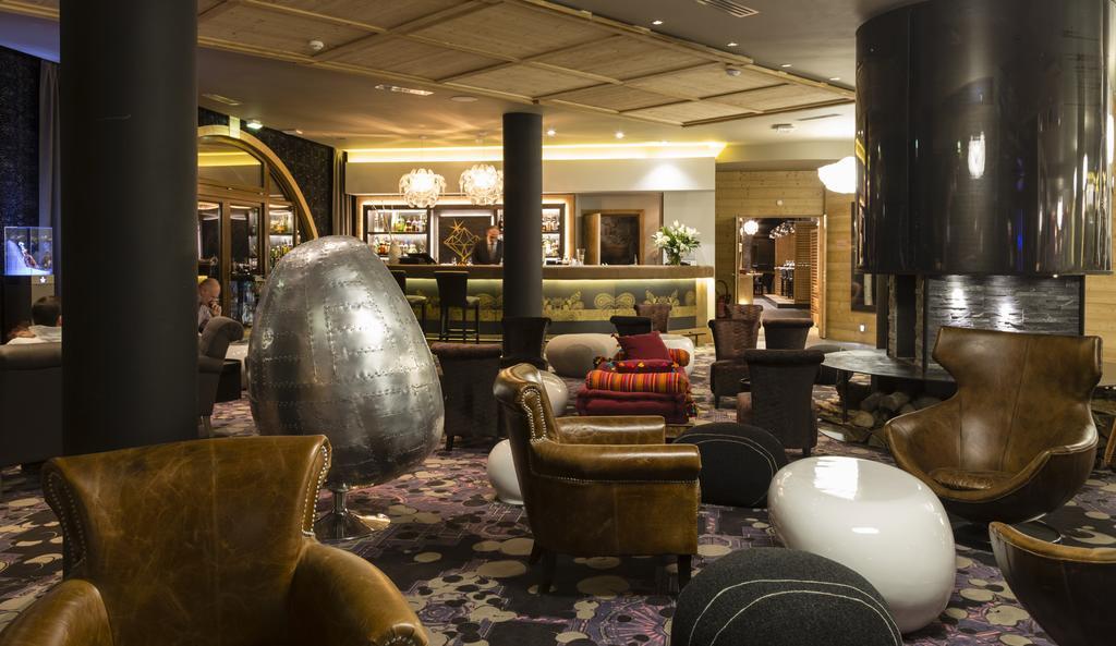 Hotel Koh-I Nor By Les Etincelles Val Thorens Esterno foto