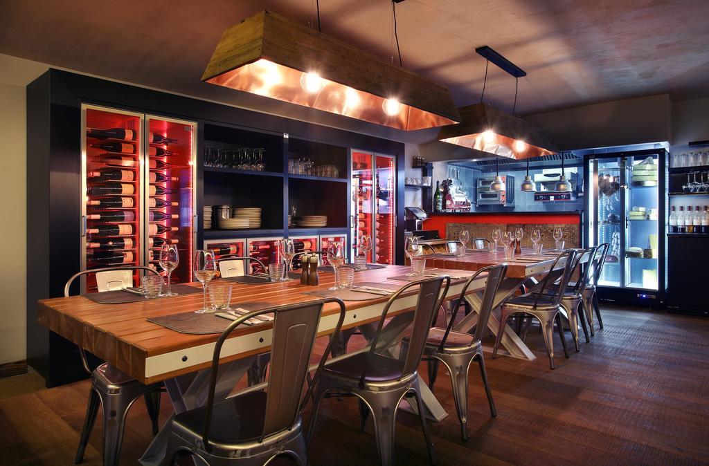 Hotel Koh-I Nor By Les Etincelles Val Thorens Esterno foto