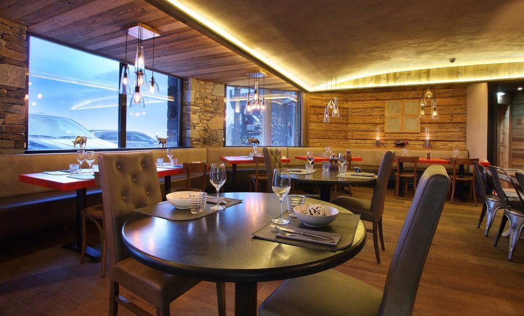 Hotel Koh-I Nor By Les Etincelles Val Thorens Esterno foto