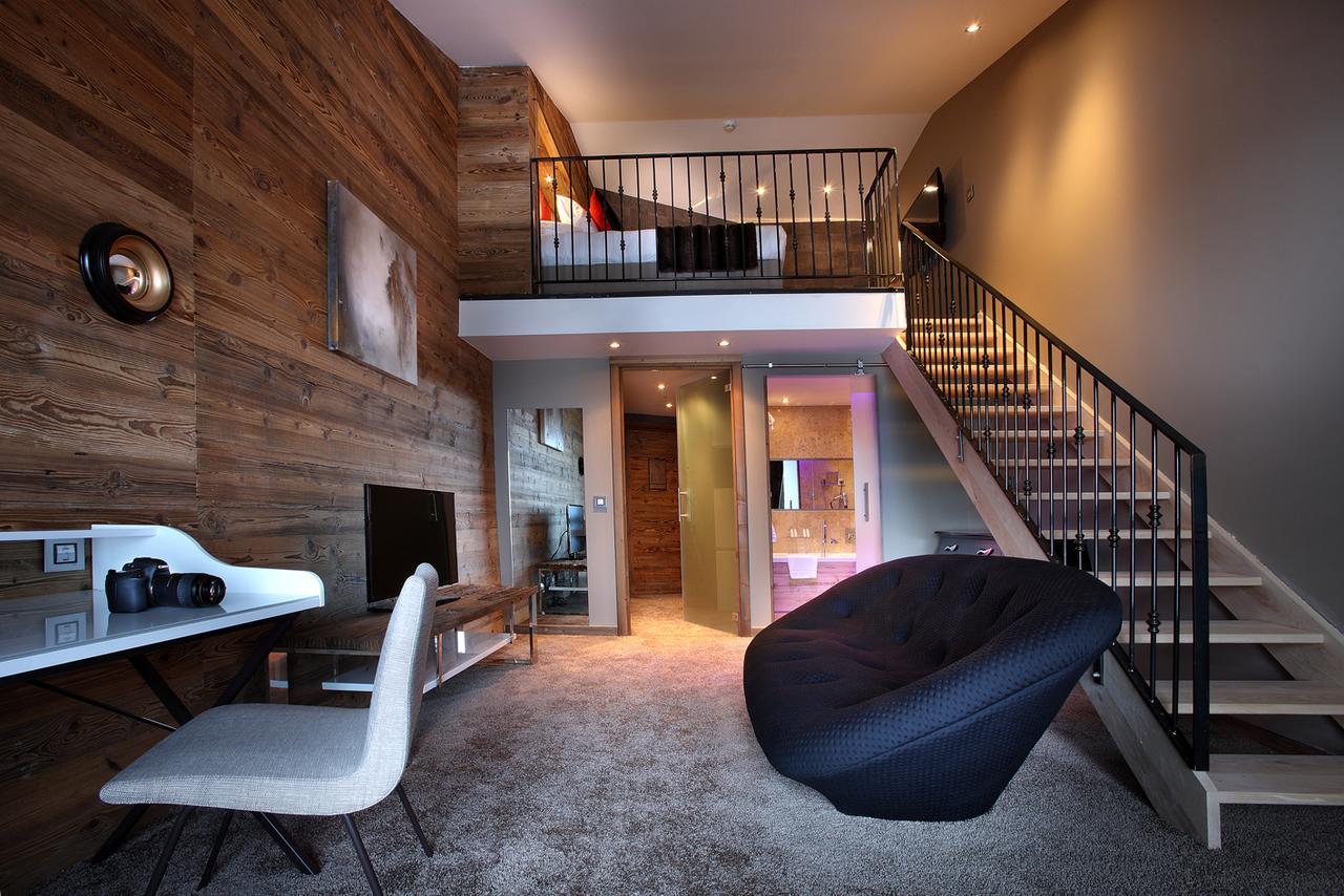 Hotel Koh-I Nor By Les Etincelles Val Thorens Esterno foto