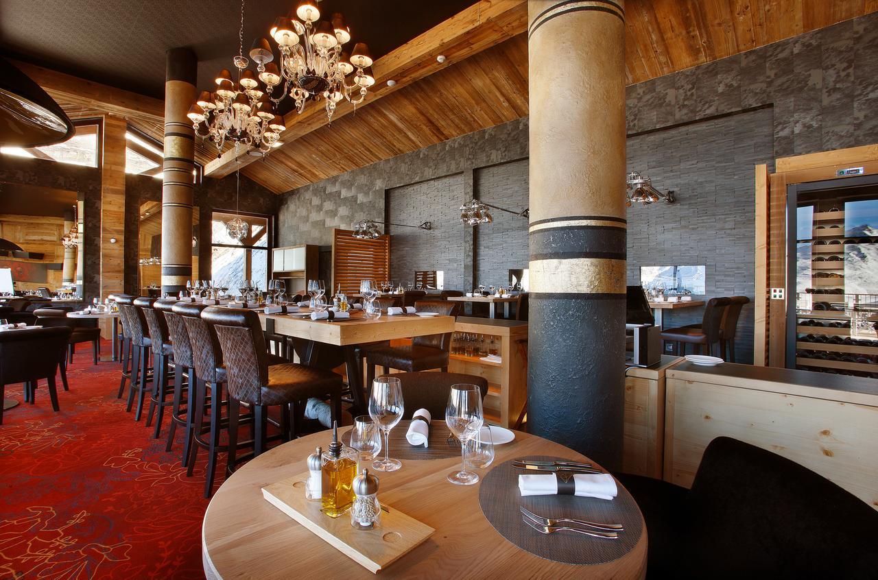 Hotel Koh-I Nor By Les Etincelles Val Thorens Esterno foto