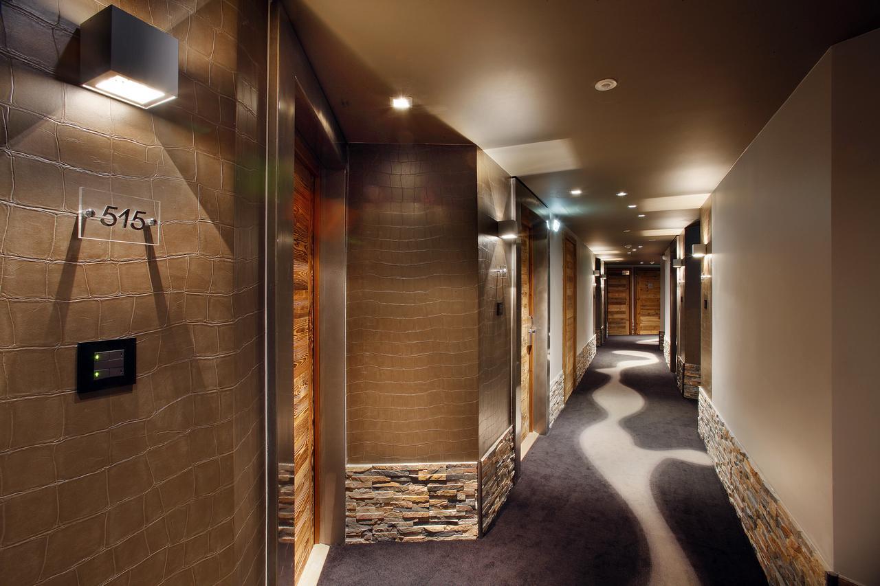 Hotel Koh-I Nor By Les Etincelles Val Thorens Esterno foto