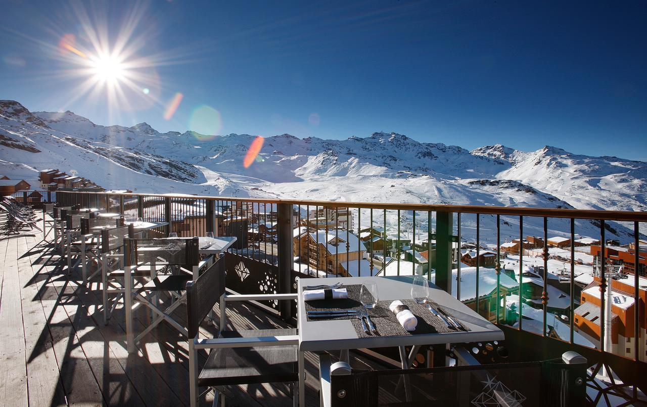 Hotel Koh-I Nor By Les Etincelles Val Thorens Esterno foto