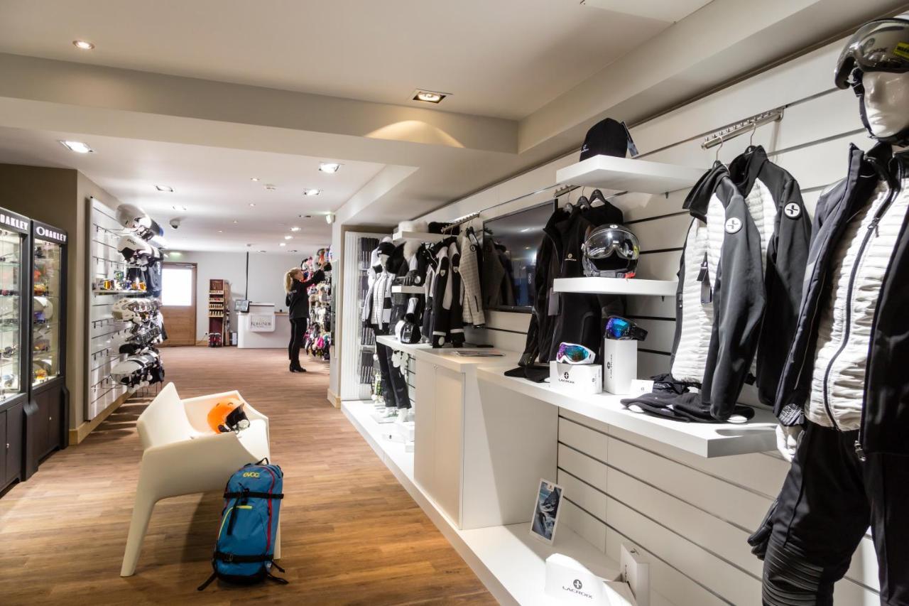 Hotel Koh-I Nor By Les Etincelles Val Thorens Esterno foto