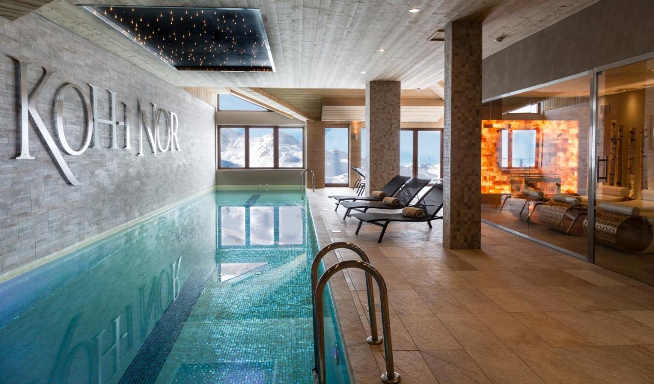 Hotel Koh-I Nor By Les Etincelles Val Thorens Esterno foto